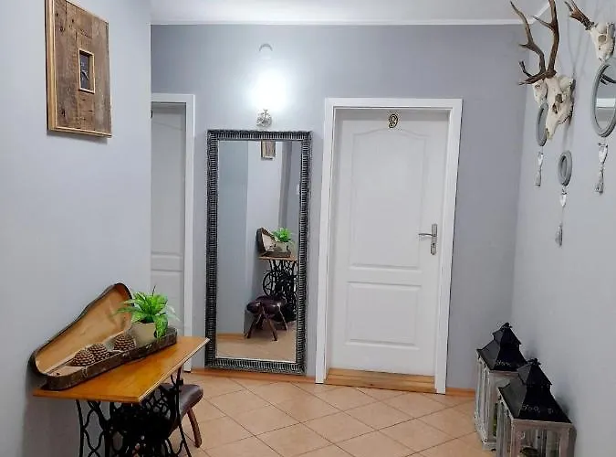 Kwatera prywatna Iris Kołobrzeg