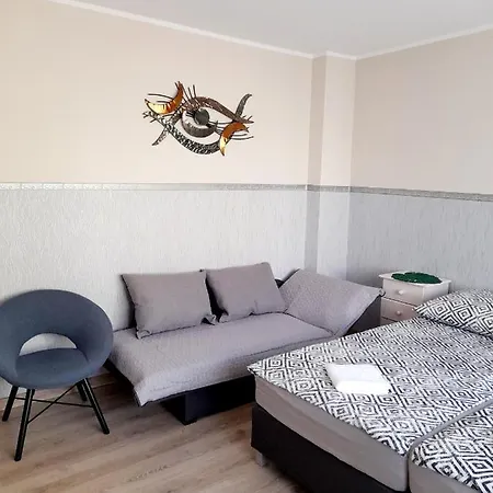 Iris Rum i privatbostad Kołobrzeg
