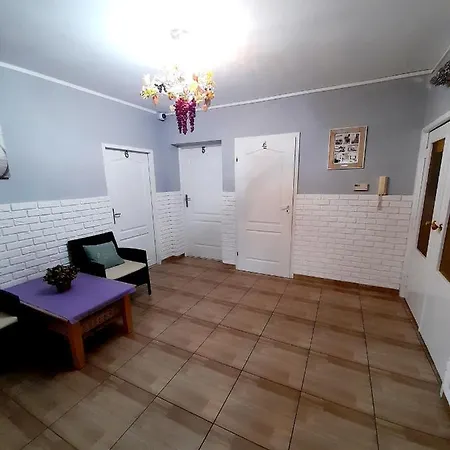 Rum i privatbostad Iris Kołobrzeg