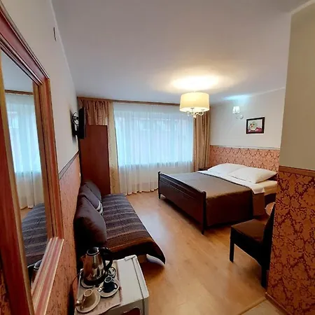 Iris Alloggio in famiglia Kołobrzeg