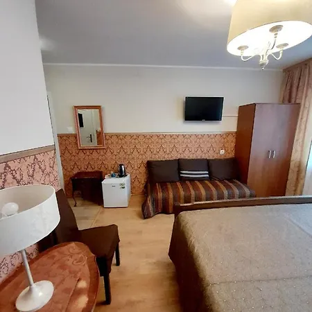Quarto em Acomodações Particulares Iris *