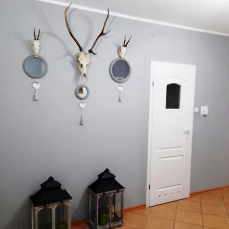 Iris Rum i privatbostad Kołobrzeg