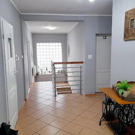 Iris Rum i privatbostad Kołobrzeg