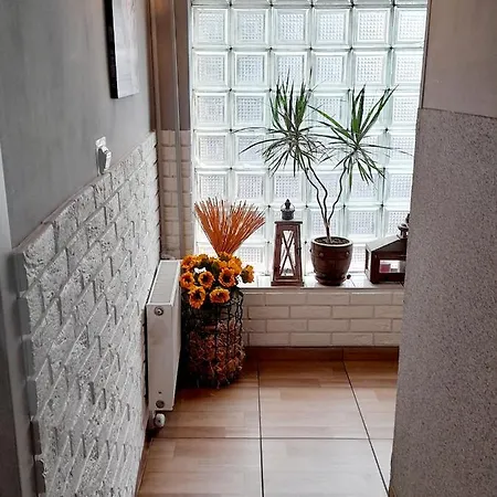 Iris Rum i privatbostad Kołobrzeg
