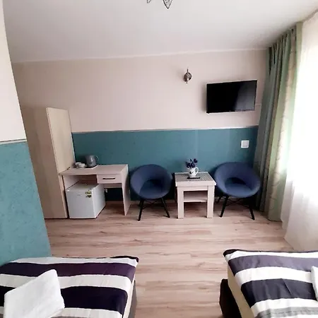 Quarto em Acomodações Particulares Iris Kołobrzeg