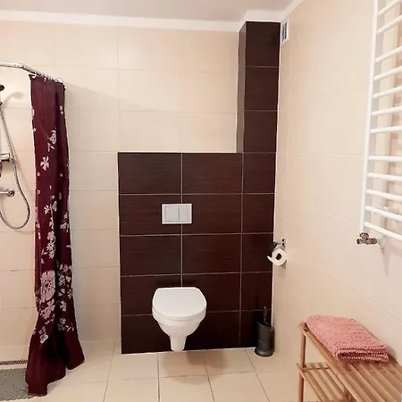 Rum i privatbostad Iris Kołobrzeg