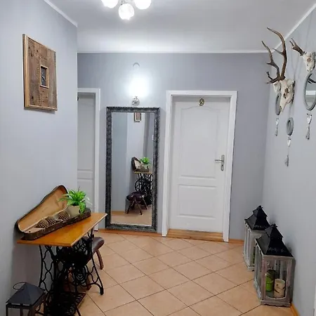 Rum i privatbostad Iris Kołobrzeg