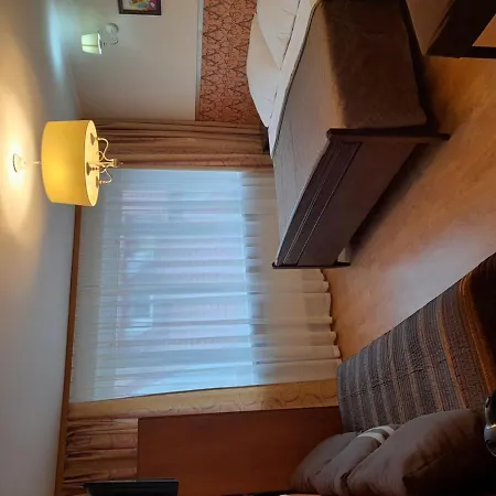Quarto em Acomodações Particulares Iris