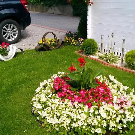 Iris Rum i privatbostad Kołobrzeg