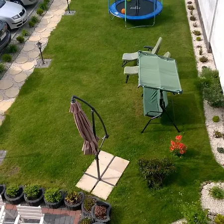Rum i privatbostad Iris Kołobrzeg