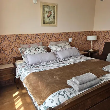 Iris Rum i privatbostad Kołobrzeg