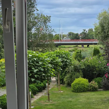 Rum i privatbostad Iris Kołobrzeg