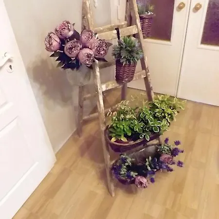 Iris Rum i privatbostad *