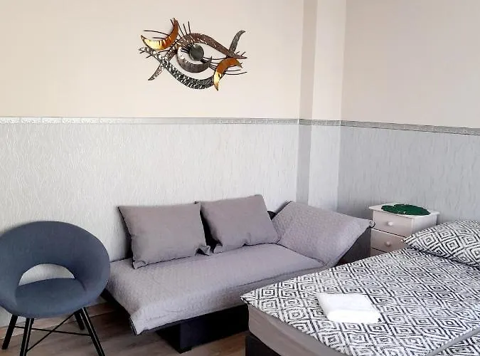 Iris Проживание в семье Колобжег