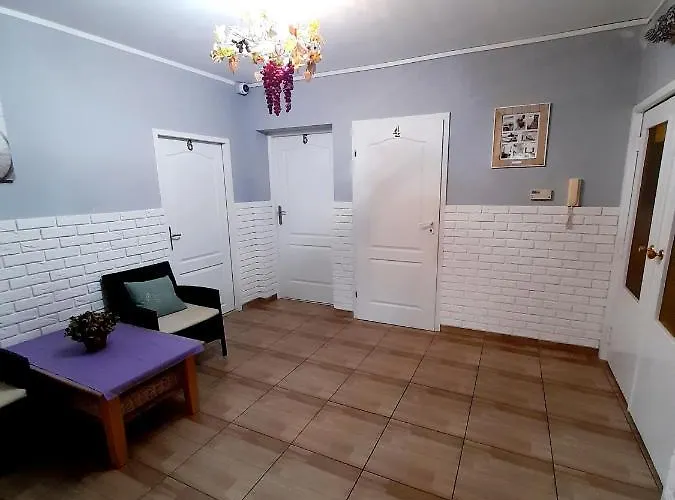 Privatunterkunft Iris Kolberg