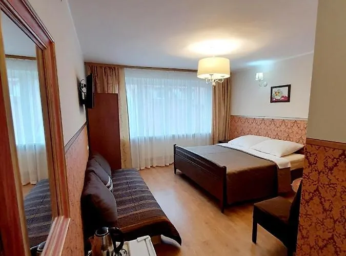 Iris Privatunterkunft Kolberg