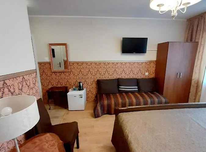 Проживание в семье Iris *