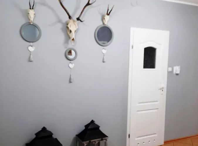 Iris Проживание в семье Колобжег