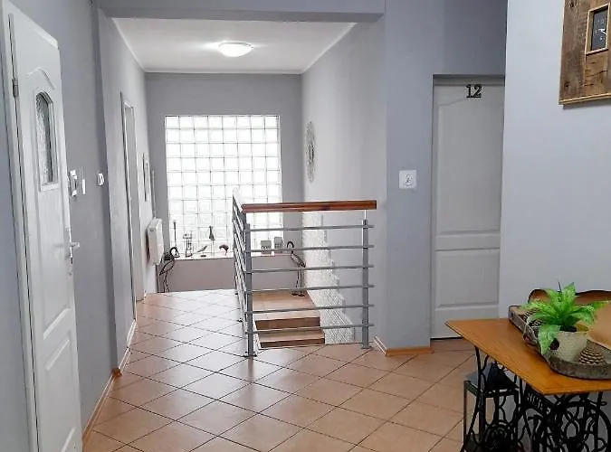 Iris Privatunterkunft Kolberg