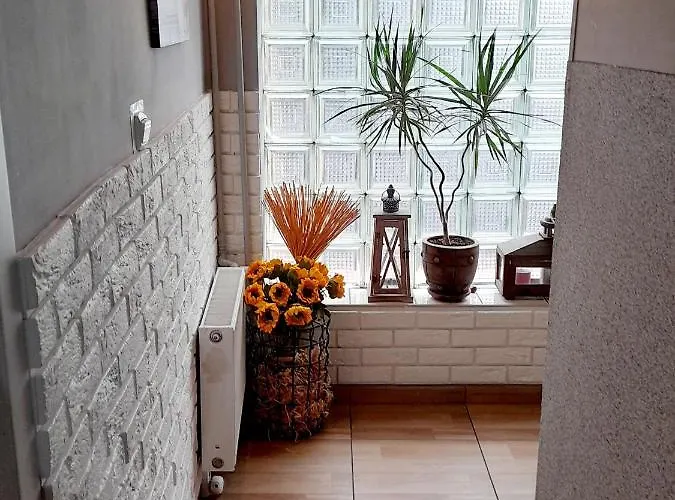 Iris Проживание в семье Колобжег