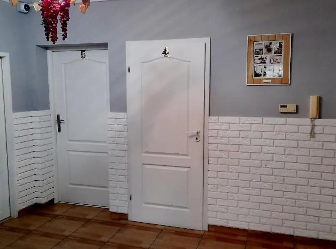 Iris Privatunterkunft