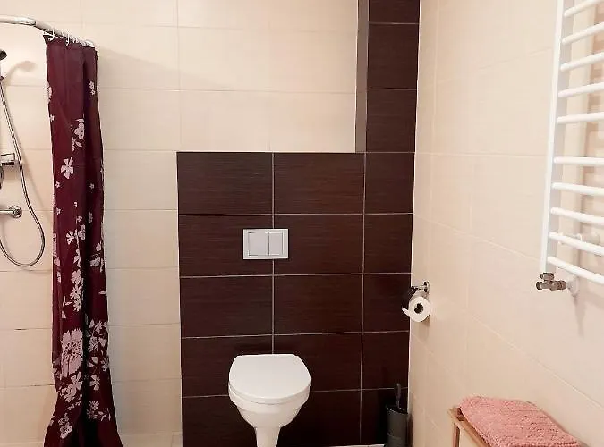 Privatunterkunft Iris Kolberg