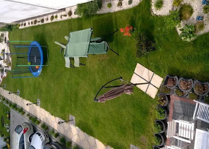 Iris Проживание в семье Колобжег