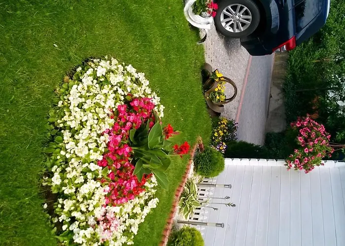 Проживание в семье Iris Колобжег