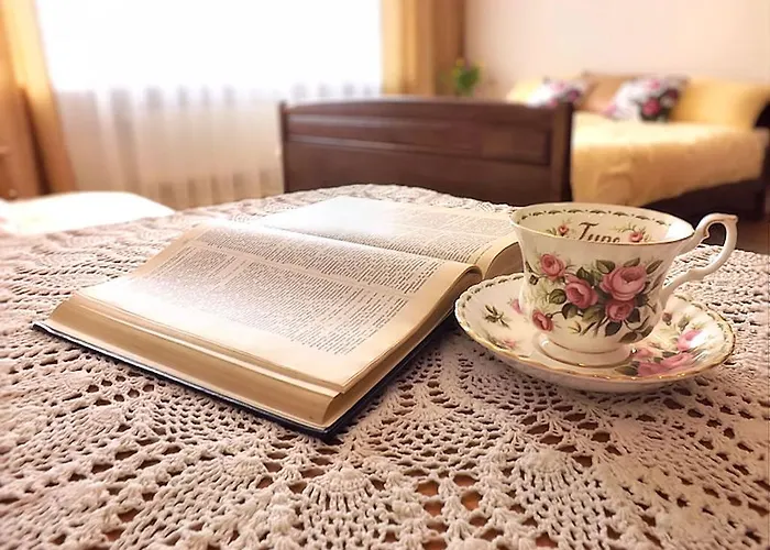 Iris Проживание в семье Колобжег